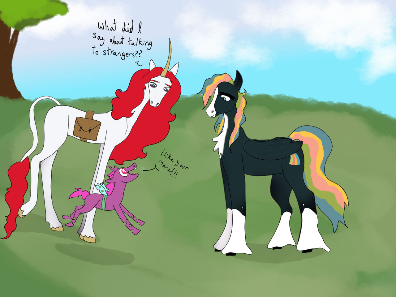 Paper Piper Gift art by Paper-Piper on DeviantArt