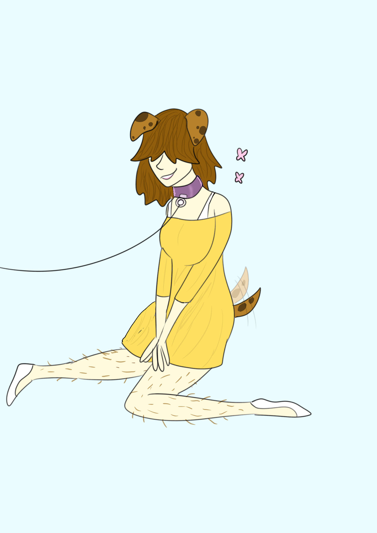 Paper Piper Pup by Paper-Piper on DeviantArt