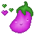 Free Avatar-Eggplant