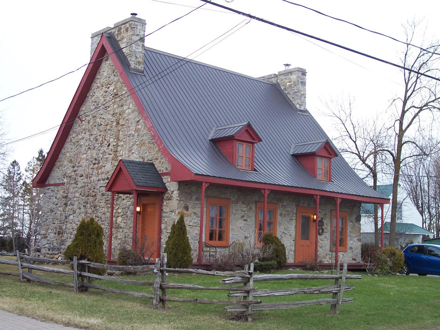 Traditional Canadian House by Mystic Cat Goddess on DeviantArt Traditional Canadian House by Mystic Cat Goddess on DeviantArt