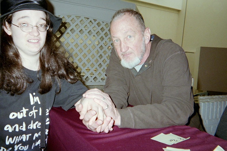 Robert Englund and Me 4