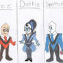 Deltarune EU RP: Concepts of Darkners and Villains