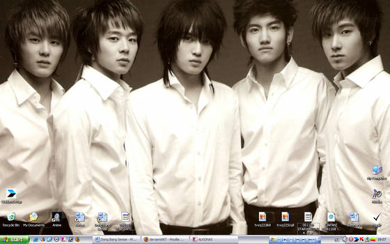 All about DBSK