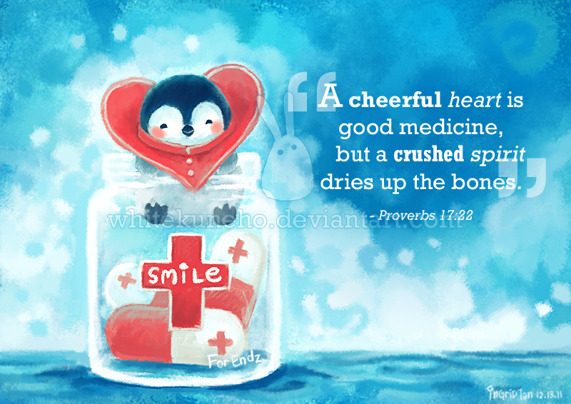 A Cheerful Heart