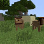 Zoo Tycoon Minecraft African Lion