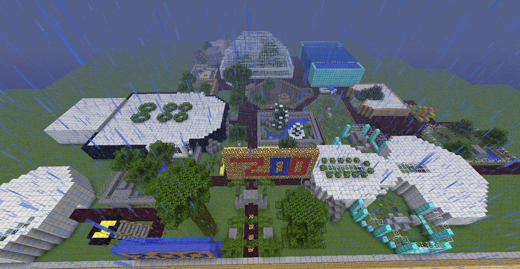 Tycoon Minecraft Maps  Planet Minecraft Community