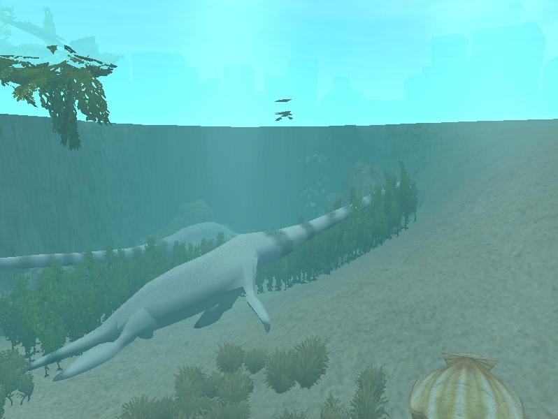 Zoo Tycoon 2 Showcase: Paraphysornis by ProfDanB on DeviantArt