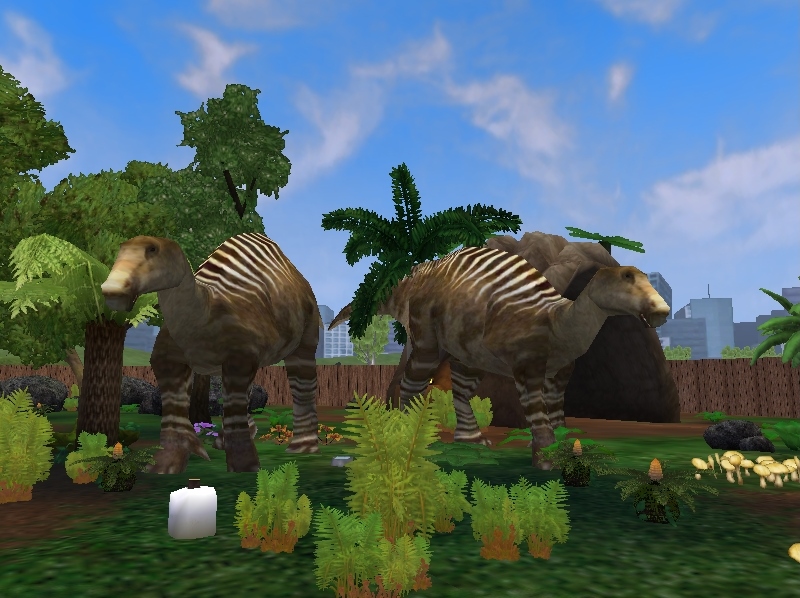 Zoo Tycoon 2 Showcase: Spinosaurus by ProfDanB on DeviantArt