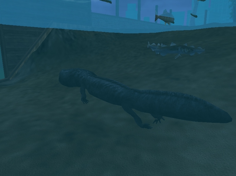 Zoo Tycoon 2 Showcase: Sarcosuchus by ProfDanB on DeviantArt