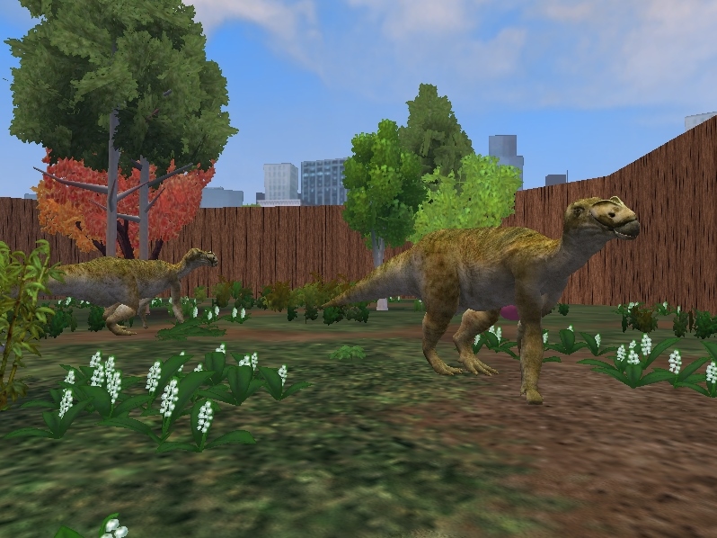 Zoo Tycoon 2 Operation Genesis