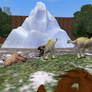 Zoo Tycoon 2 Showcase: Nanuqsaurus