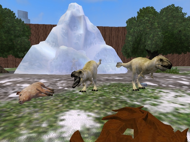 Zoo Tycoon 2 Vanilla styled Animal Fixes Update by SiREZA on DeviantArt