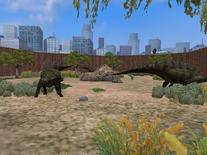 Zoo Tycoon 2 Showcase: Spinosaurus by ProfDanB on DeviantArt