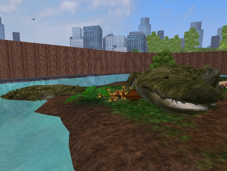 Zoo Tycoon 2 Showcase: Spinosaurus by ProfDanB on DeviantArt