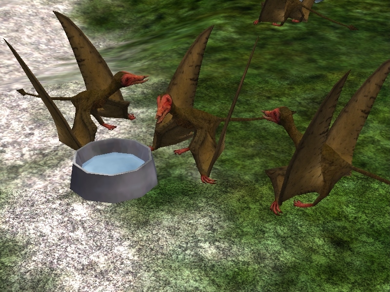 Zoo Tycoon 2 Showcase: Spinosaurus by ProfDanB on DeviantArt