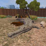 Zoo Tycoon 2 Showcase: Sarcosuchus