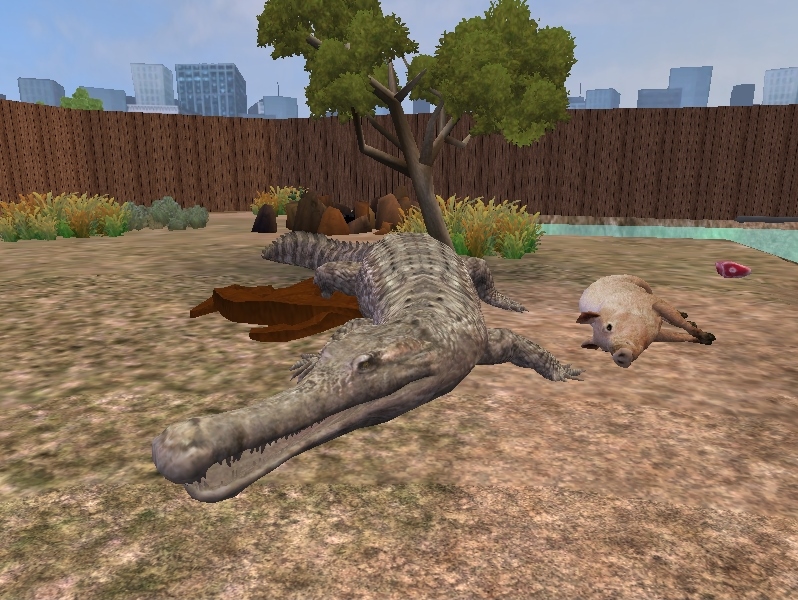 Zoo Tycoon 2 Showcase: Velociraptor by ProfDanB on DeviantArt