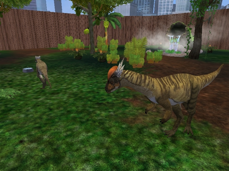 Zoo Tycoon 2 Showcase: Velociraptor by ProfDanB on DeviantArt