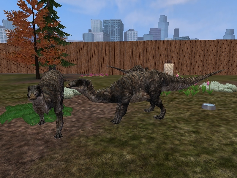 Zoo Tycoon 2 Showcase: Velociraptor by ProfDanB on DeviantArt