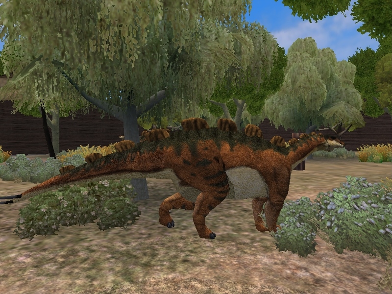 Zoo Tycoon 2 Showcase: Incisivosaurus by ProfDanB on DeviantArt