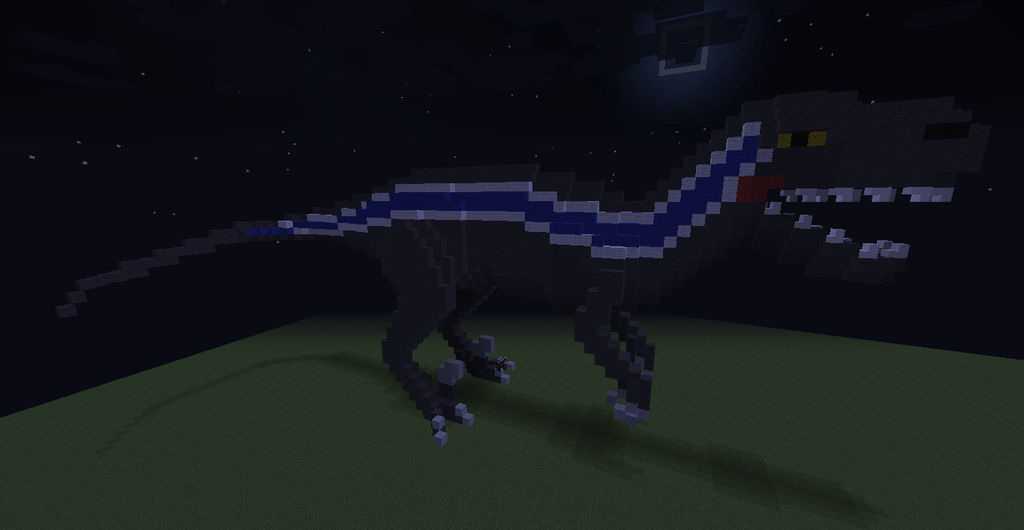Velociraptor Minecraft Velocity Raptor | Crazy Craft Wiki | Fandom