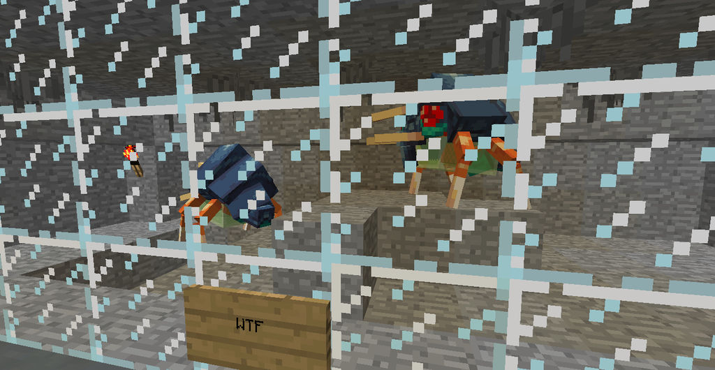 Orespawn-WTF Exhibit by ProfDanB on DeviantArt