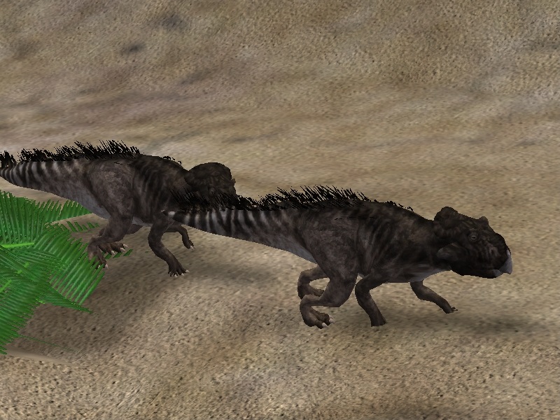 Zoo Tycoon 2 Showcase: Spinosaurus by ProfDanB on DeviantArt