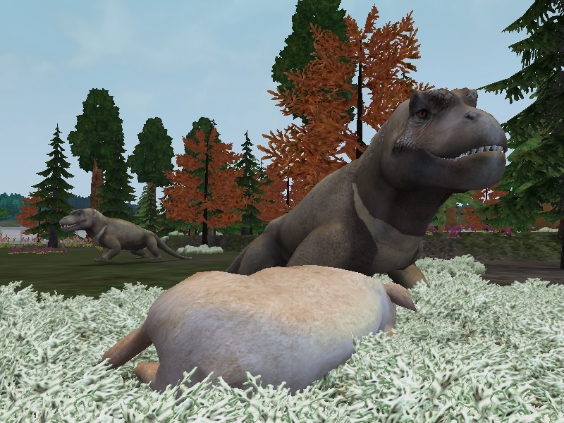 Zoo Tycoon 2 Showcase - Andrewsarchus by ProfDanB on DeviantArt