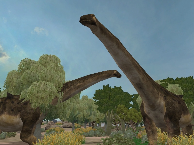 Zoo Tycoon 2: Extinct Animals 2, Fanon Wiki