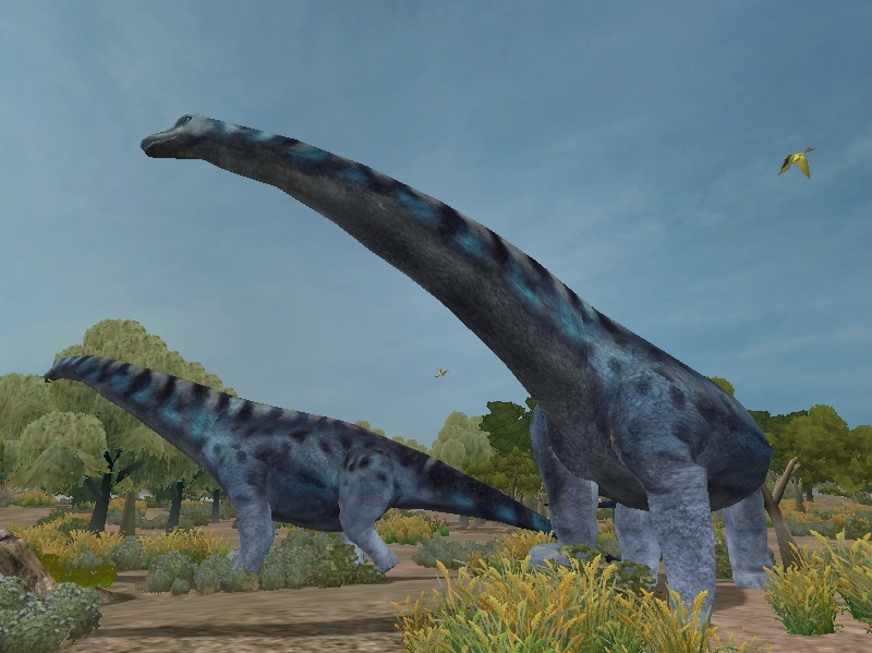 Zoo Tycoon 2 Showcase: Velociraptor by ProfDanB on DeviantArt