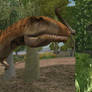 ZT2 Showcase - Acrocanthosaurus