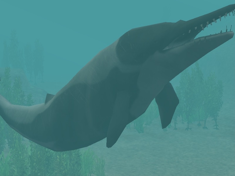 ZT2 Showcase Aetiocetus by ProfDanB on DeviantArt