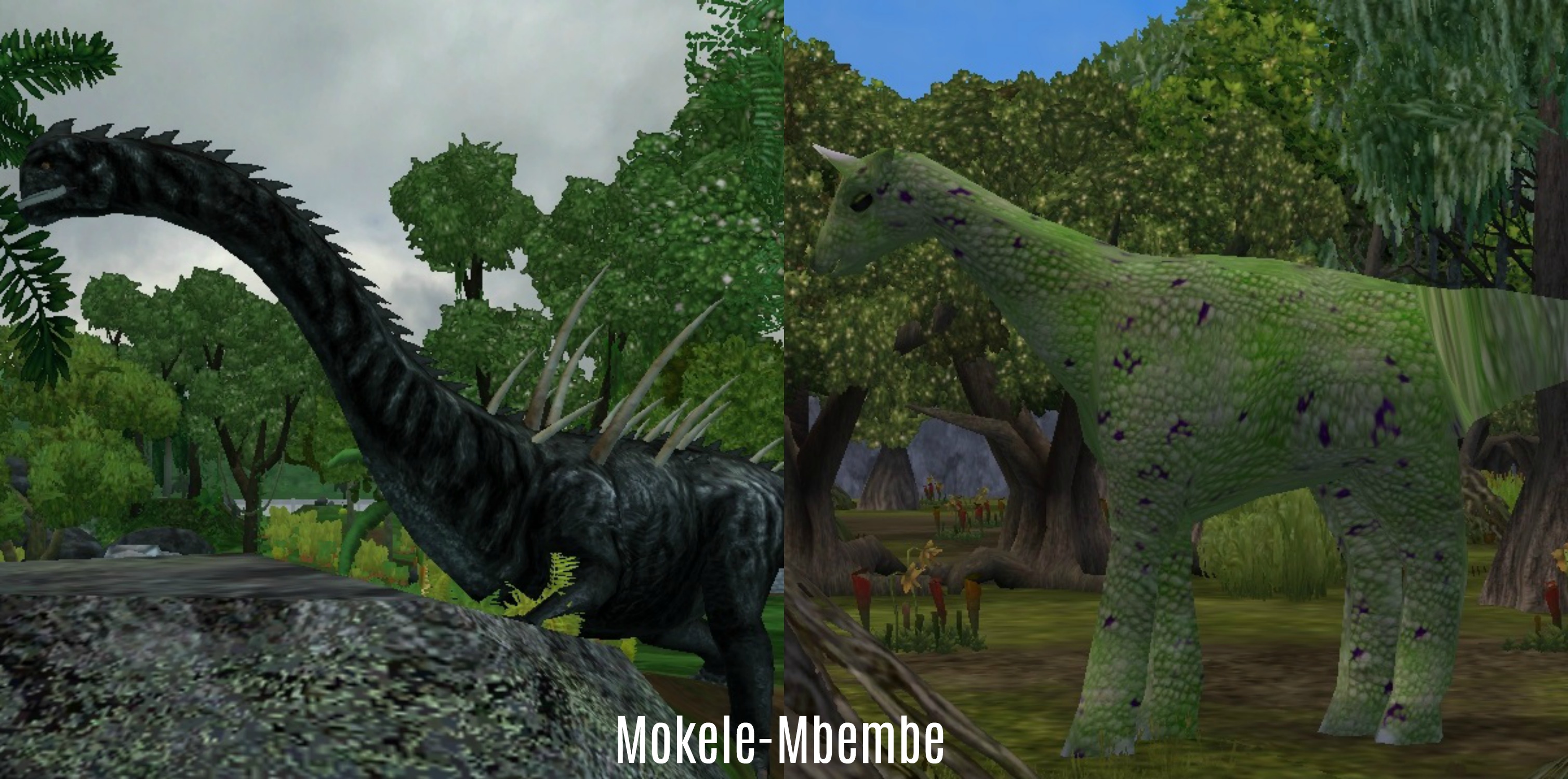 The Real Mokele Mbembe by Allorock2 on DeviantArt