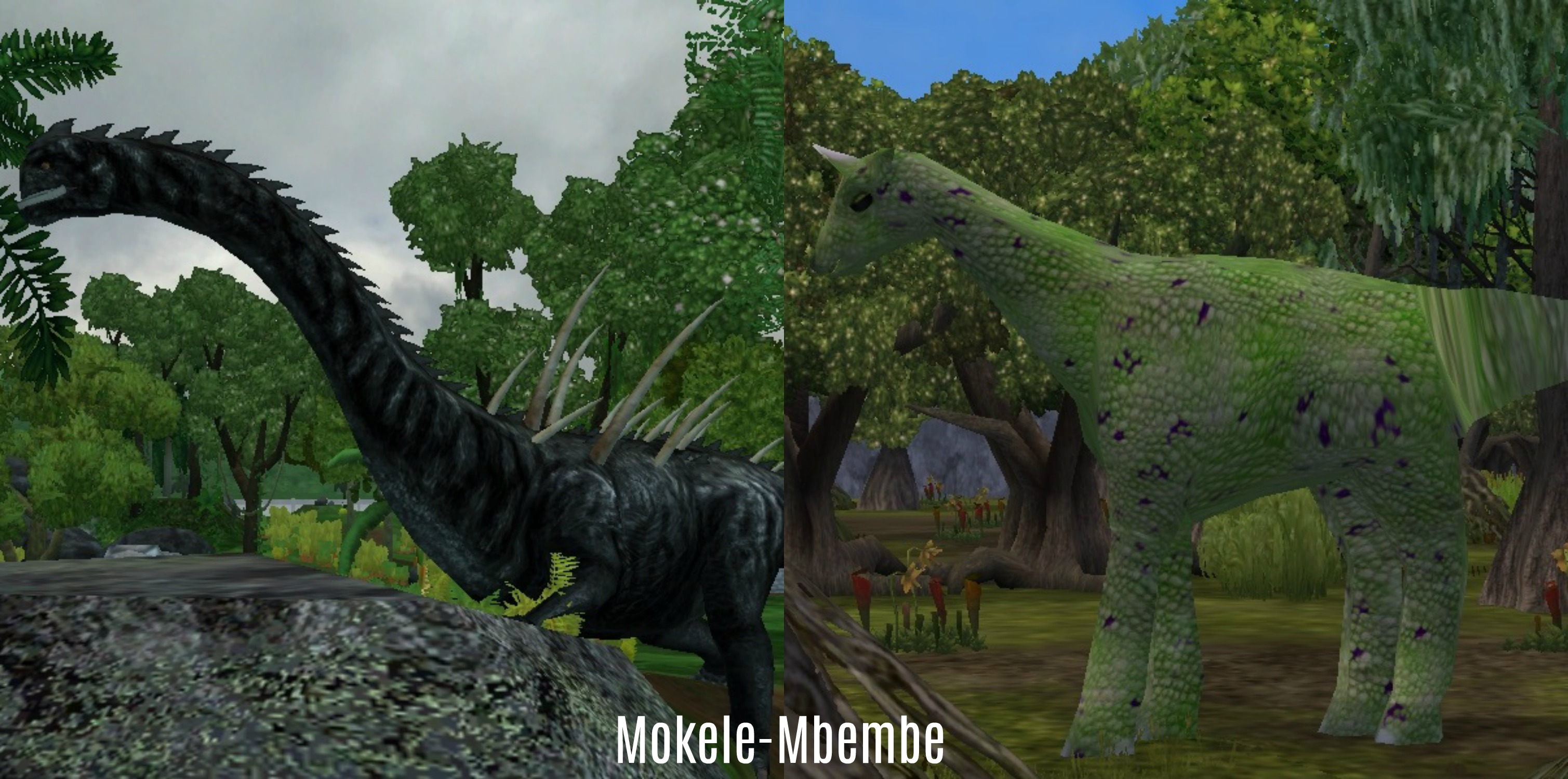 Mokele Mbembe : r/dalle2