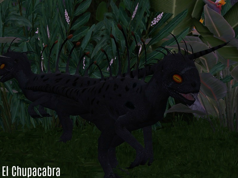 Zoo Tycoon 2 Showcase: Paraphysornis by ProfDanB on DeviantArt