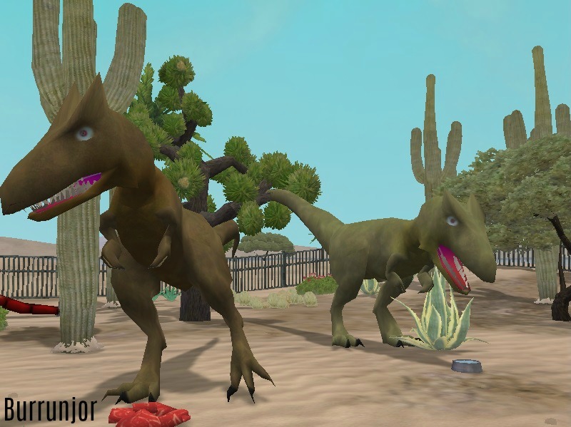 Zoo Tycoon 2 was the first video game I played that had dinosaurs. What was yours? : r/Dinosaurs