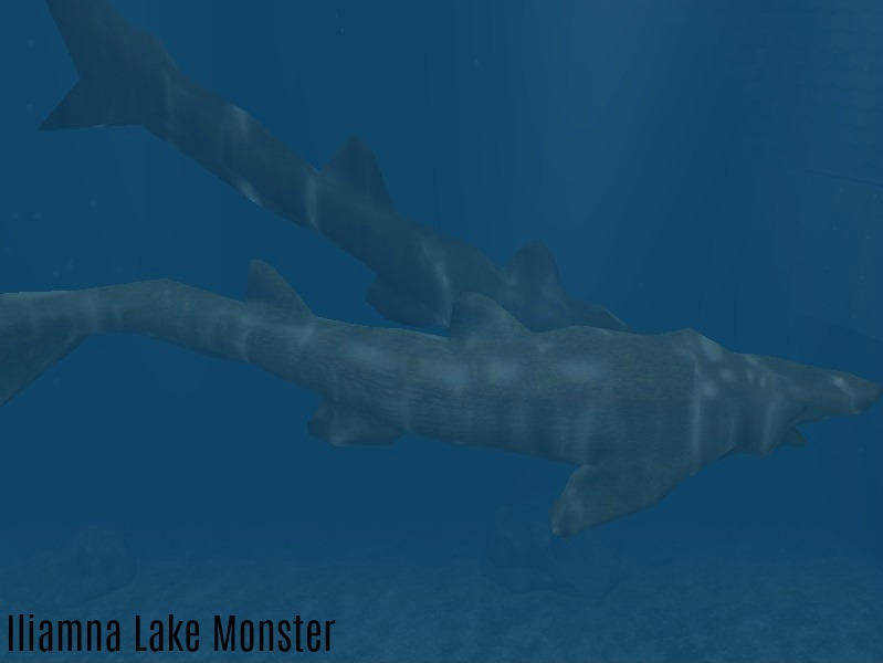ZT2 Showcase - Iliamna Lake Monster by ProfDanB on DeviantArt