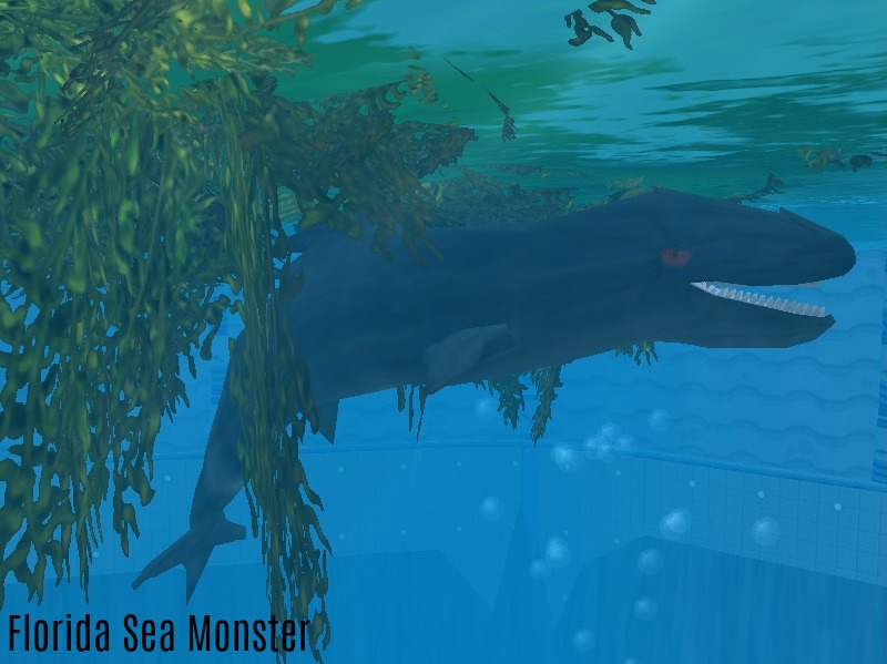 ZT2 Showcase - Florida Sea Monster by ProfDanB on DeviantArt ZT2 Showcase - Florida Sea Monster by ProfDanB on DeviantArt