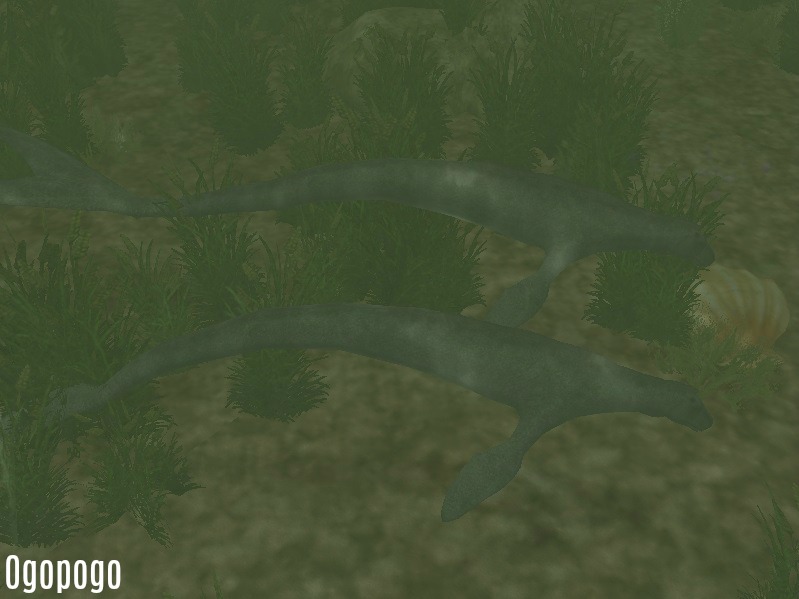 Zoo Tycoon 2 Showcase: Opisthocoelicaudia by ProfDanB on DeviantArt