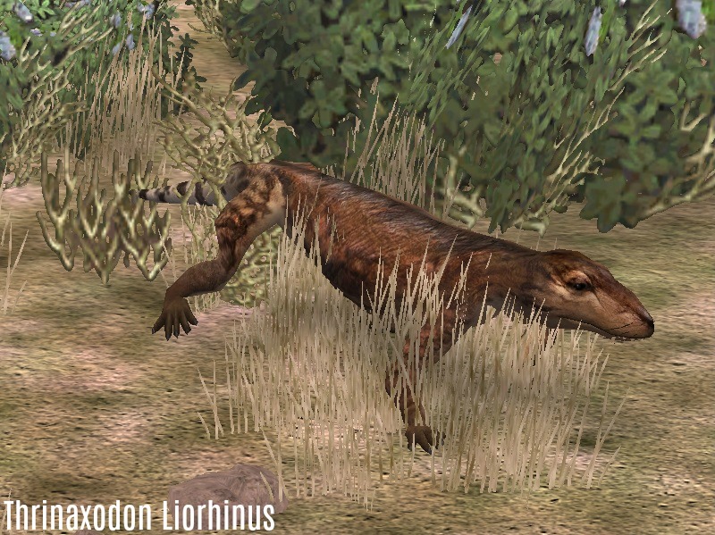 Zoo Tycoon 2 Showcase - Andrewsarchus by ProfDanB on DeviantArt