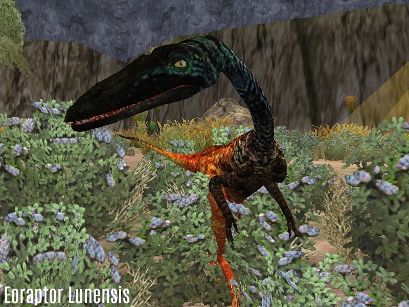 Zoo Tycoon 2 Showcase: Velociraptor by ProfDanB on DeviantArt