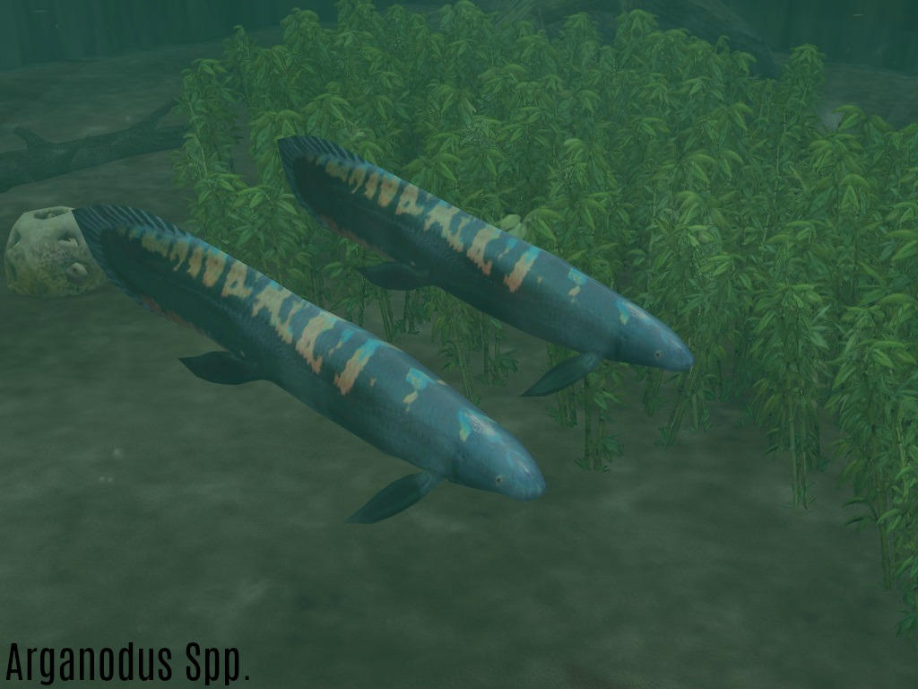 ZT2 Showcase Arganodus by ProfDanB on DeviantArt