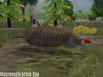 Zoo Tycoon 2 Showcase: Incisivosaurus by ProfDanB on DeviantArt