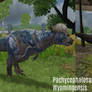 ZT2 Showcase - Pachycephalosaurus