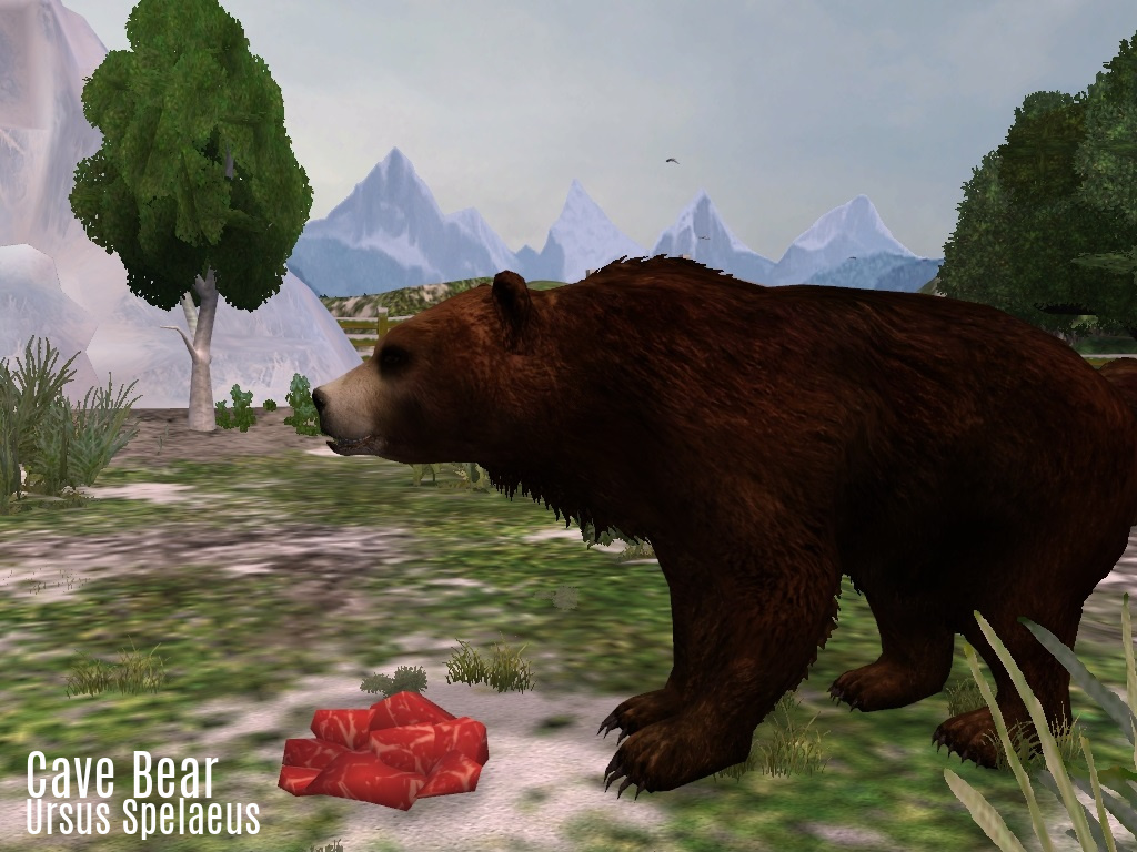 Zoo Tycoon 2 Showcase - Andrewsarchus by ProfDanB on DeviantArt