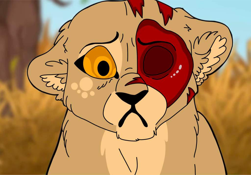 My Pride redesighn (Cub Nothing) by HoverYT on DeviantArt