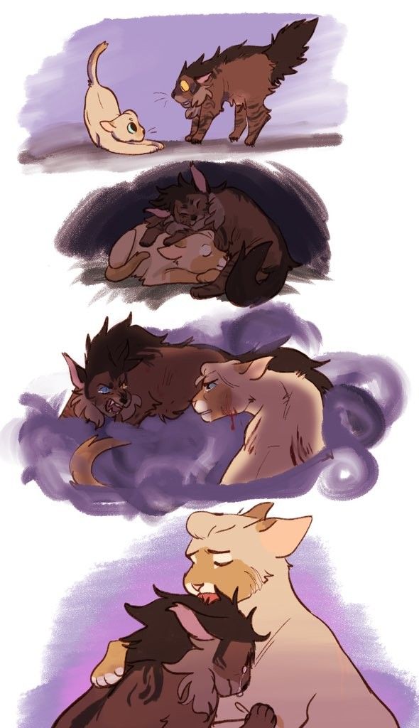 She-Cats - Inya's Warrior Cats