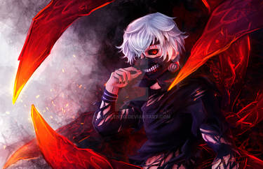 Tokyo Ghoul