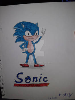 Sonic the Hedgehog