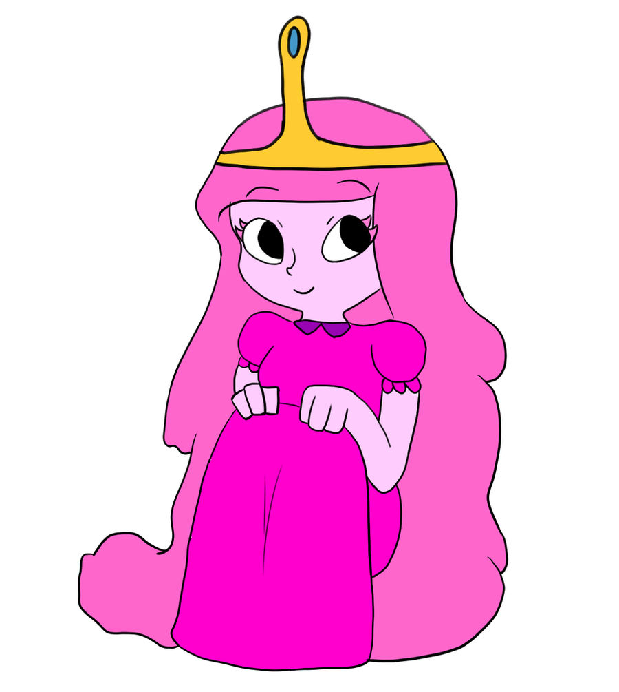 Princess bubblegum